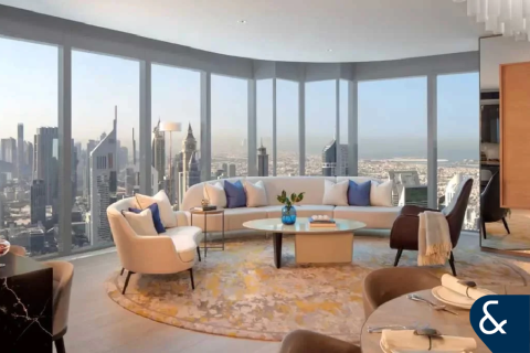 Apartament në Zabeel, Dubai, Emiratet e Bashkuara Arabe 1 dhomë gjumi, 71 m2. № 667082 - Foto 4