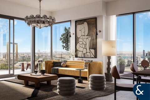 Apartament në Zabeel, Dubai, Emiratet e Bashkuara Arabe 1 dhomë gjumi, 71 m2. № 667082 - Foto 2