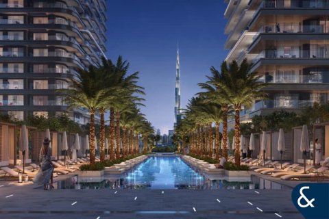 Apartament në Zabeel, Dubai, Emiratet e Bashkuara Arabe 1 dhomë gjumi, 71 m2. № 667082 - Foto 8