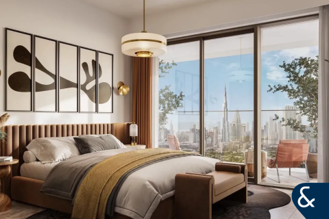 Apartament në Zabeel, Dubai, Emiratet e Bashkuara Arabe 1 dhomë gjumi, 71 m2. № 667082 - Foto 6