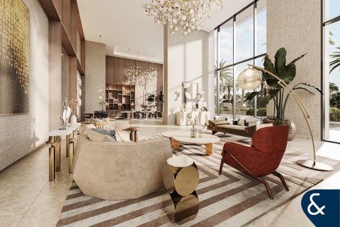 Apartament në Zabeel, Dubai, Emiratet e Bashkuara Arabe 1 dhomë gjumi, 71 m2. № 667082 - Foto 1