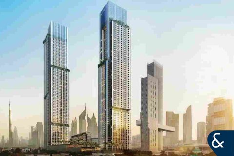 Apartament në Zabeel, Dubai, Emiratet e Bashkuara Arabe 1 dhomë gjumi, 71 m2. № 667082 - Foto 9