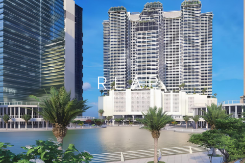 Apartament de vânzare în Jumeirah Lake Towers, Dubai, EAU 38.6 mp.  №728675 - poză 3