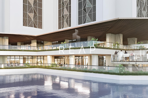 Apartament de vânzare în Jumeirah Lake Towers, Dubai, EAU 38.6 mp.  №728675 - poză 2
