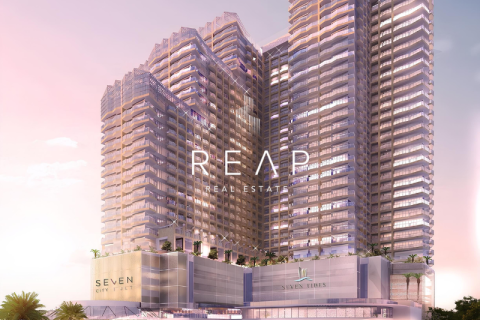 Apartament de vânzare în Jumeirah Lake Towers, Dubai, EAU 38.6 mp.  №728675 - poză 4