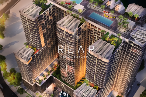 آپارتمان در Jumeirah Lake Towers، Dubai ، امارات متحده عربی 38.6 متر مربع.  شماره 728675