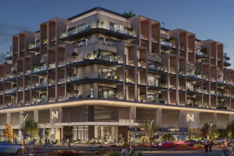 Apartment in Jumeirah Village Circle, Dubai, UAE 39 sq.m. № 729163 - photo 3