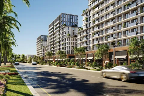 Huoneisto Dubai Lifestyle City, Arabiemiraatit 1 makuuhuone, 58 m2 № 729162