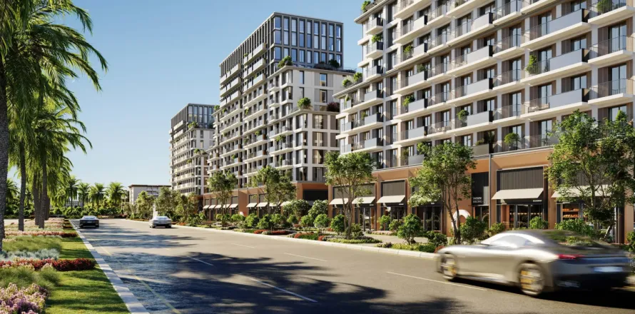 Dubai Lifestyle City, Dubai, BAE’de daire 1 yatak odası, 58 m&sup2; No 729162