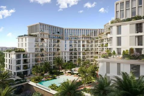 Dubai Lifestyle City, Dubai, BAE’de satılık daire 1 yatak odası, 58 m&sup2; No 729162 - fotoğraf 2