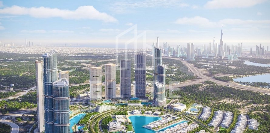 Byt v Dubai, SAE 2 ložnice, 88 m² Č.: 620072