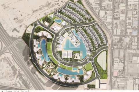 Byt v Dubai, SAE 2 ložnice, 88 m² Č.: 620072 - fotografie 12