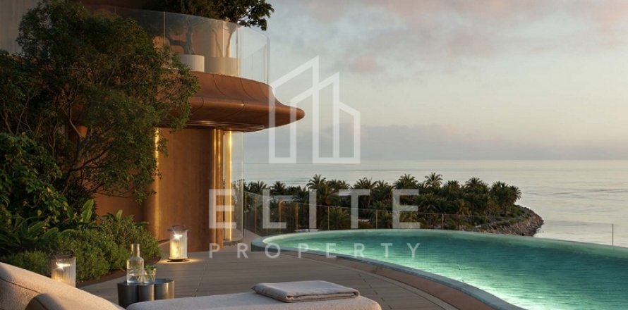 Byt v Jumeirah, Dubai, SAE 5 ložnice, 1081 m² Č.: 620077