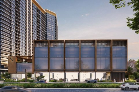 Byt v Motor City, Dubai, SAE 1 ložnice, 50.8 m² Č.: 597840 - fotografie 7