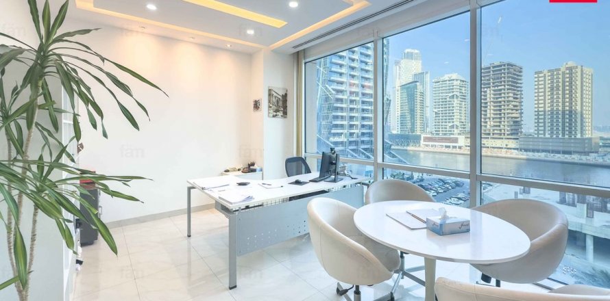 Office in Business Bay, Dubai, UAE 326.8 sq.m. № 597838
