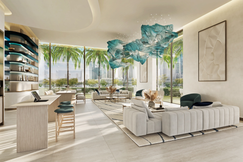 Dzīvoklis Al Marjan Island, Ras Al Khaimahjā, AAE 1 istaba, 88 m2 Nr. 656601 - attēls 8