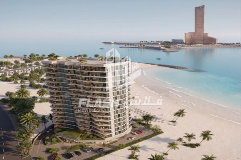 Appartamento in vendita a Al Marjan Island, Ras Al Khaimah, EAU 1 camera da letto, 112 mq. № 656602 - foto 1