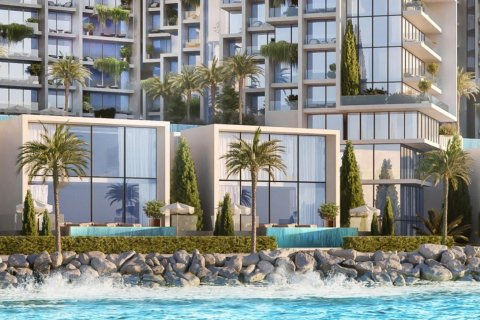 Müüa korter asukohaga Al Marjan Island, Ras Al Khaimah, AÜE: 1 magamistoaga, 79 m² Nr 656603 - pilt 3