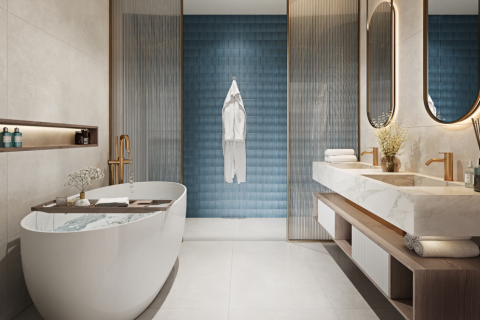 Apartmán v Al Marjan Island, Ras Al Khaimah, SAE 1 spálňa, 88 m2 č. 656600 - Fotografia 13