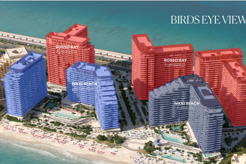 Apartmán v Al Marjan Island, Ras Al Khaimah, SAE 1 spálňa, 88 m2 č. 656600 - Fotografia 4