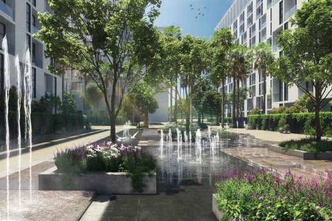 Byt v Al Mamsha Nama 5 v Muwaileh Commercial, Sharjah, SAE 3 ložnice, 166.94 m² Č.: 572311 - fotografie 6