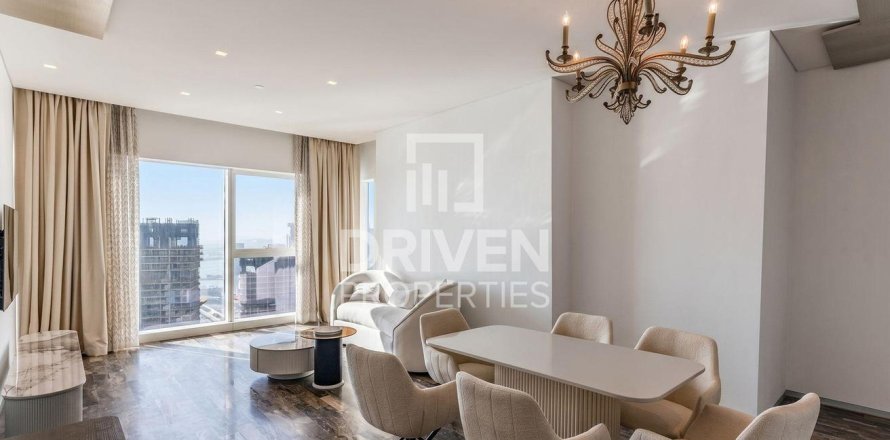 Apartmán v Dubai Marina, Dubai, SAE 2 spálne, 131.18 m2 č. 745477