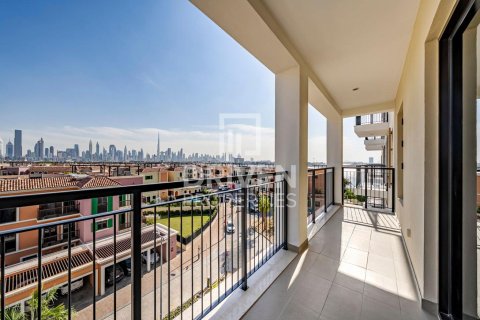 Apartmán v Jumeirah, Dubai, SAE 2 spálne, 118.27 m2 č. 745480 - Fotografia 19