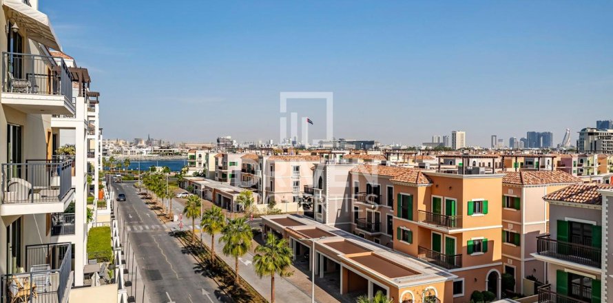 Apartmán v Jumeirah, Dubai, SAE 2 spálne, 118.27 m2 č. 745480