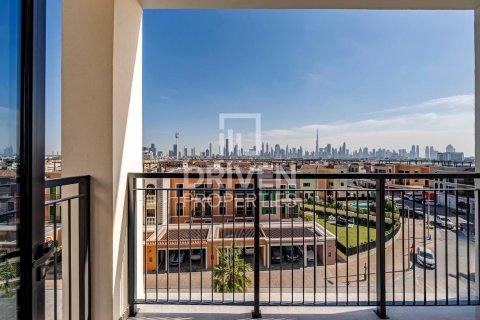 Apartmán v Jumeirah, Dubai, SAE 2 spálne, 118.27 m2 č. 745480 - Fotografia 18
