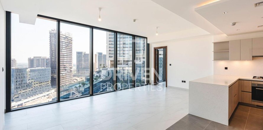 Korter asukohaga Mohammed Bin Rashid City, Dubai, AÜE: 2 magamistoaga, 118.17 m² Nr 745479