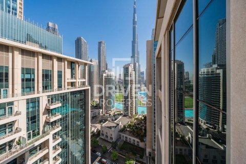 Apartament de închiriat în Downtown Dubai (Downtown Burj Dubai), Dubai, EAU 1 dormitor, 86.49 mp. №745482 - poză 12