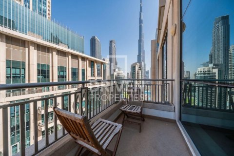 Apartament de închiriat în Downtown Dubai (Downtown Burj Dubai), Dubai, EAU 1 dormitor, 86.49 mp. №745482 - poză 11
