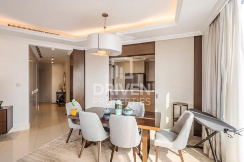 Apartment til leje i Downtown Dubai (Downtown Burj Dubai), Dubai, UAE 2 soveværelser, 146.79 kvm № 745478 - foto 4