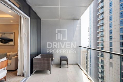 Apartment til leje i Downtown Dubai (Downtown Burj Dubai), Dubai, UAE 2 soveværelser, 146.79 kvm № 745478 - foto 10