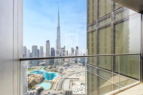 Apartment i Downtown Dubai (Downtown Burj Dubai), Dubai, UAE 2 soveværelser, 146.79 kvm № 745478