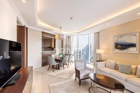 Apartment til leje i Downtown Dubai (Downtown Burj Dubai), Dubai, UAE 2 soveværelser, 146.79 kvm № 745478 - foto 2