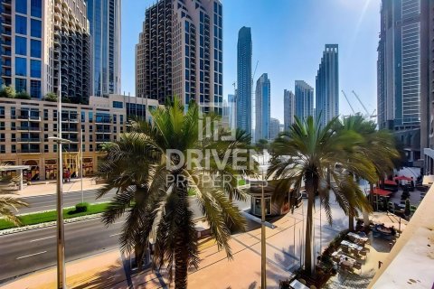 آپارتمان برای اجاره در Downtown Dubai (Downtown Burj Dubai)، Dubai، امارات متحده عربی 1 خوابه ، 83.52 متر مربع ، شماره 745481 - تصویر 14