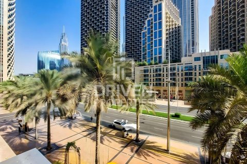 آپارتمان برای اجاره در Downtown Dubai (Downtown Burj Dubai)، Dubai، امارات متحده عربی 1 خوابه ، 83.52 متر مربع ، شماره 745481 - تصویر 13