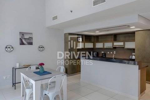 آپارتمان برای اجاره در Downtown Dubai (Downtown Burj Dubai)، Dubai، امارات متحده عربی 1 خوابه ، 83.52 متر مربع ، شماره 745481 - تصویر 2