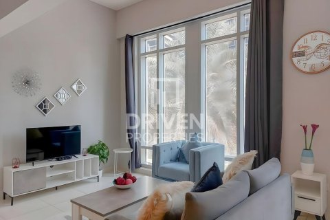 Lakás itt: Downtown Dubai (Downtown Burj Dubai), Dubai, EAE, 1 hálószoba, 83.52 m², azonosító: 745481