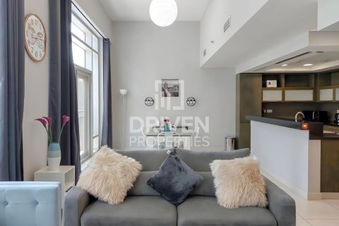 آپارتمان برای اجاره در Downtown Dubai (Downtown Burj Dubai)، Dubai، امارات متحده عربی 1 خوابه ، 83.52 متر مربع ، شماره 745481 - تصویر 6