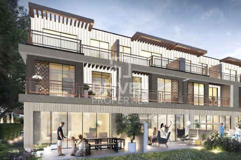 טאונהאוס למכירה ב DAMAC Hills (Akoya by DAMAC), Dubai, איחוד האמירויות  4 חדרי שינה, 216 מ"ר, מספר 602755 - תמונה 5