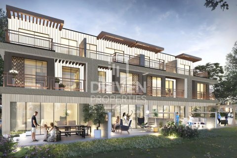 טאונהאוס למכירה ב DAMAC Hills (Akoya by DAMAC), Dubai, איחוד האמירויות  4 חדרי שינה, 216 מ"ר, מספר 602755 - תמונה 9