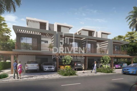 טאונהאוס למכירה ב DAMAC Hills (Akoya by DAMAC), Dubai, איחוד האמירויות  4 חדרי שינה, 216 מ"ר, מספר 602755 - תמונה 4