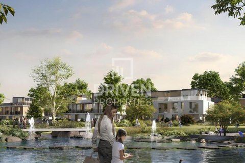 Shtëpi në qytet në The Valley, Dubai, Emiratet e Bashkuara Arabe 4 dhoma gjumi, 284 m2. № 602766 - Foto 11
