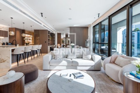 Byt v City Walk, Dubai, SAE 3 ložnice, 226 m² Č.: 602754 - fotografie 2