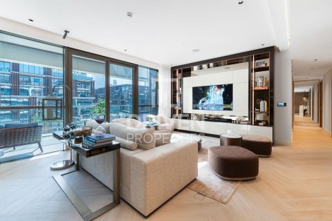 Byt v City Walk, Dubai, SAE 3 ložnice, 226 m² Č.: 602754 - fotografie 3