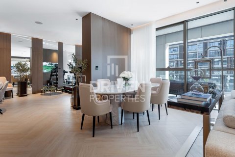 Byt v City Walk, Dubai, SAE 3 ložnice, 226 m² Č.: 602754 - fotografie 5