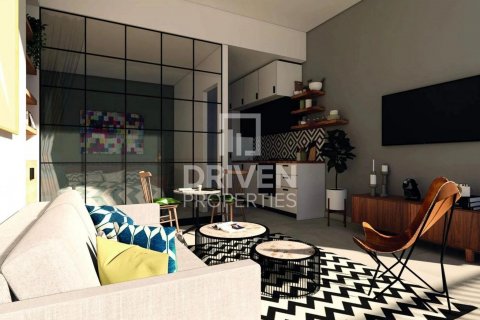 Apartemen di Motor City, Dubai, UEA 1 kamar tidur, 93 m2 nomor 602756 - foto 3