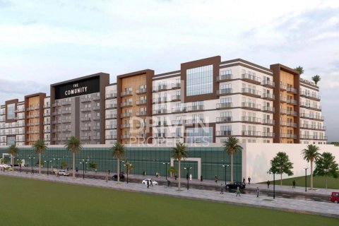 Apartemen di Motor City, Dubai, UEA 1 kamar tidur, 93 m2 nomor 602756 - foto 4